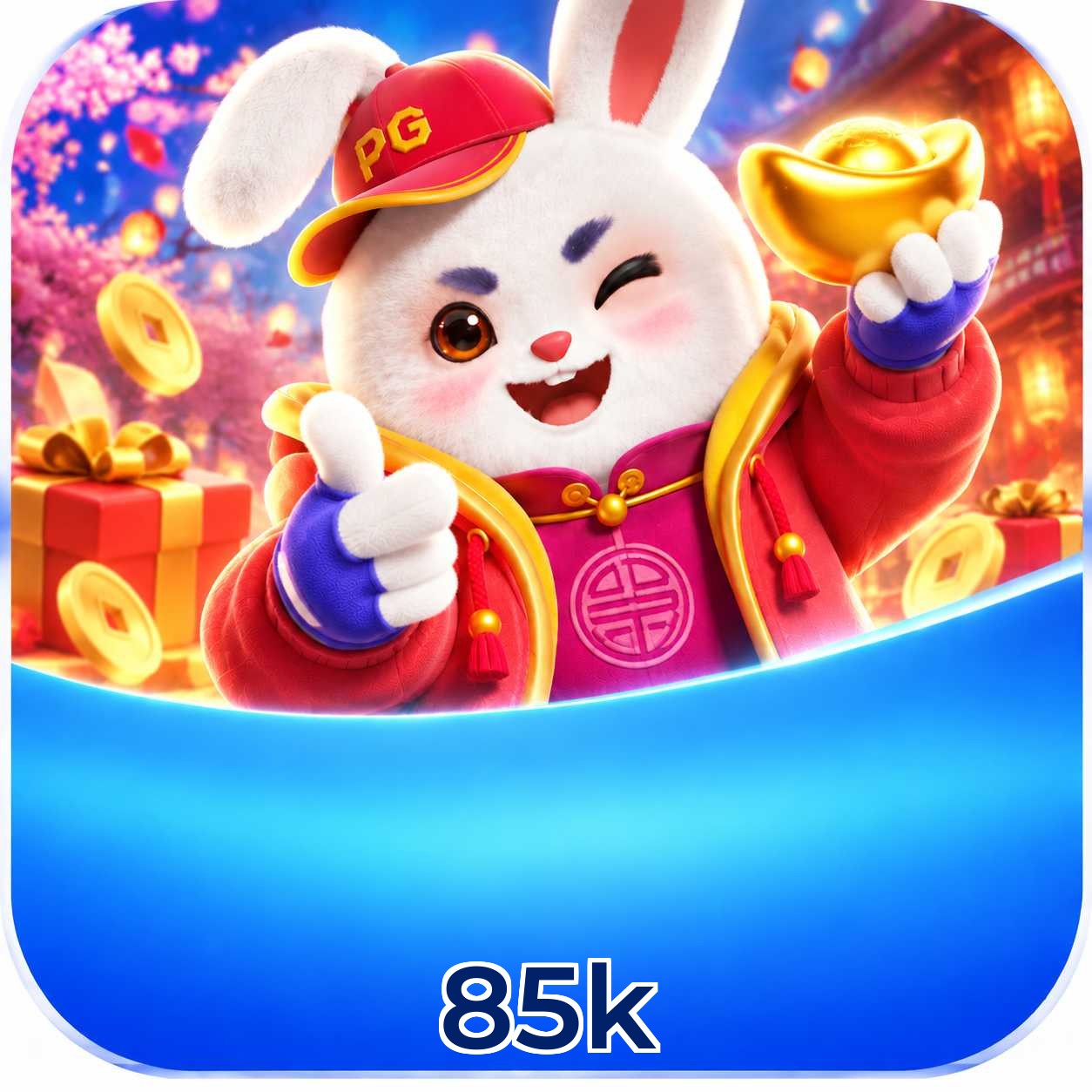 Performance superior do APK