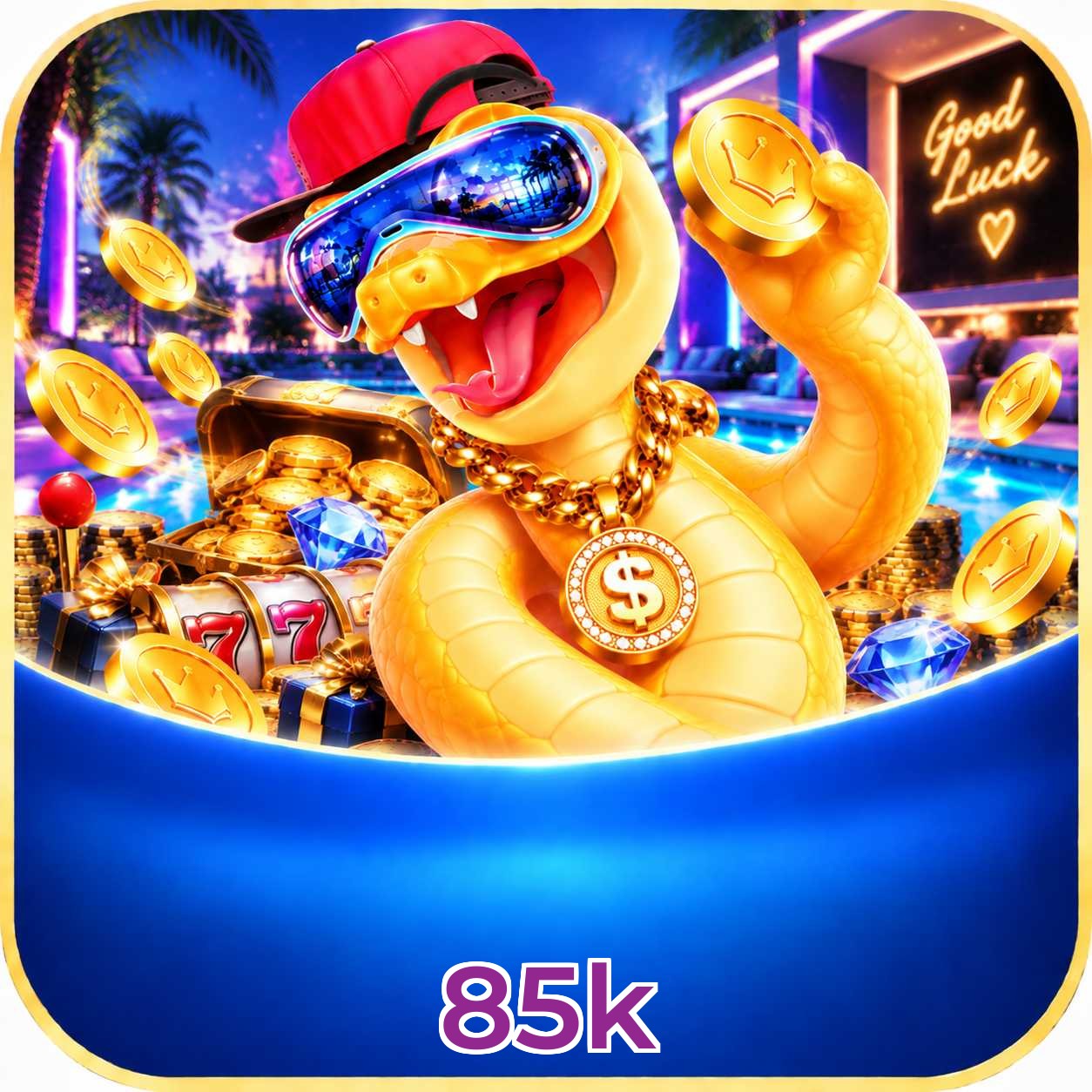 APP 85k para iOS e Android com 187 mil downloads