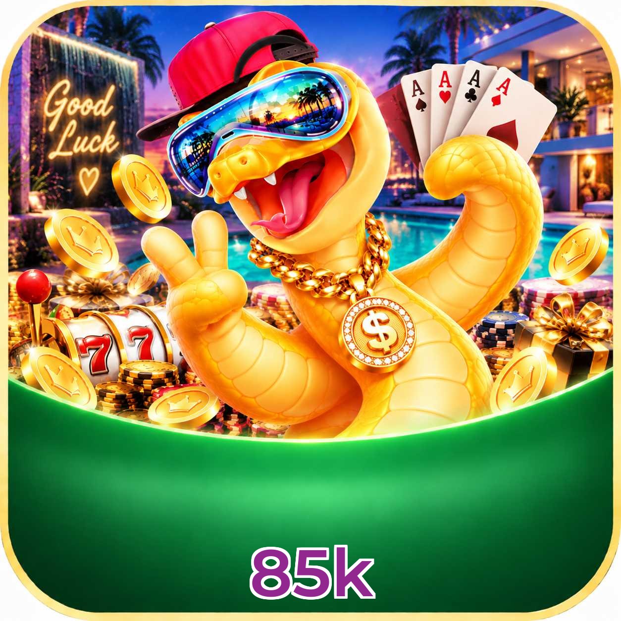Top provedores tier-1 de slots na plataforma 85k