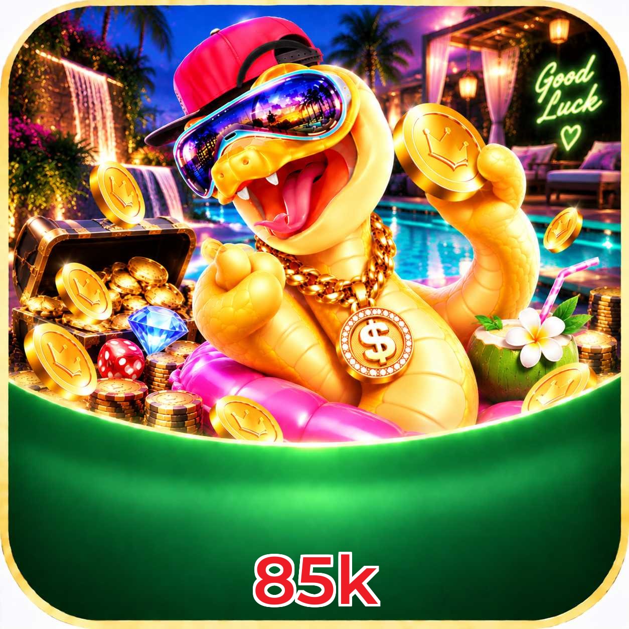 Estratégias comprovadas para Fortune Games na 85k