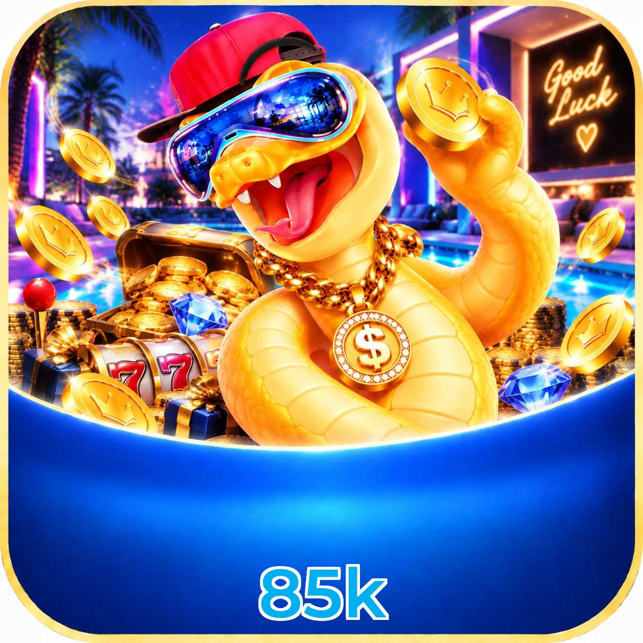 85k
