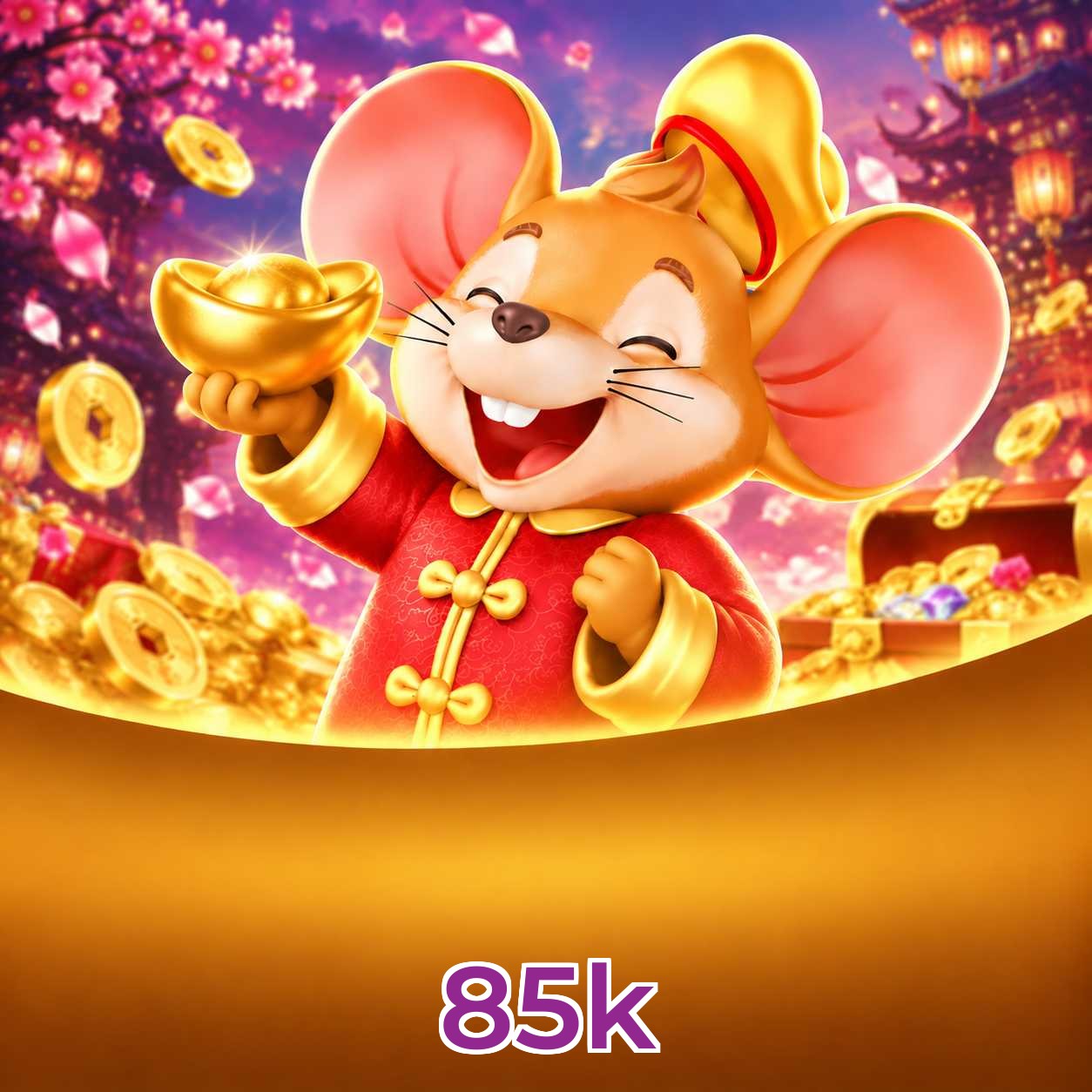 Download multiplataforma do app 85k para Android e iOS