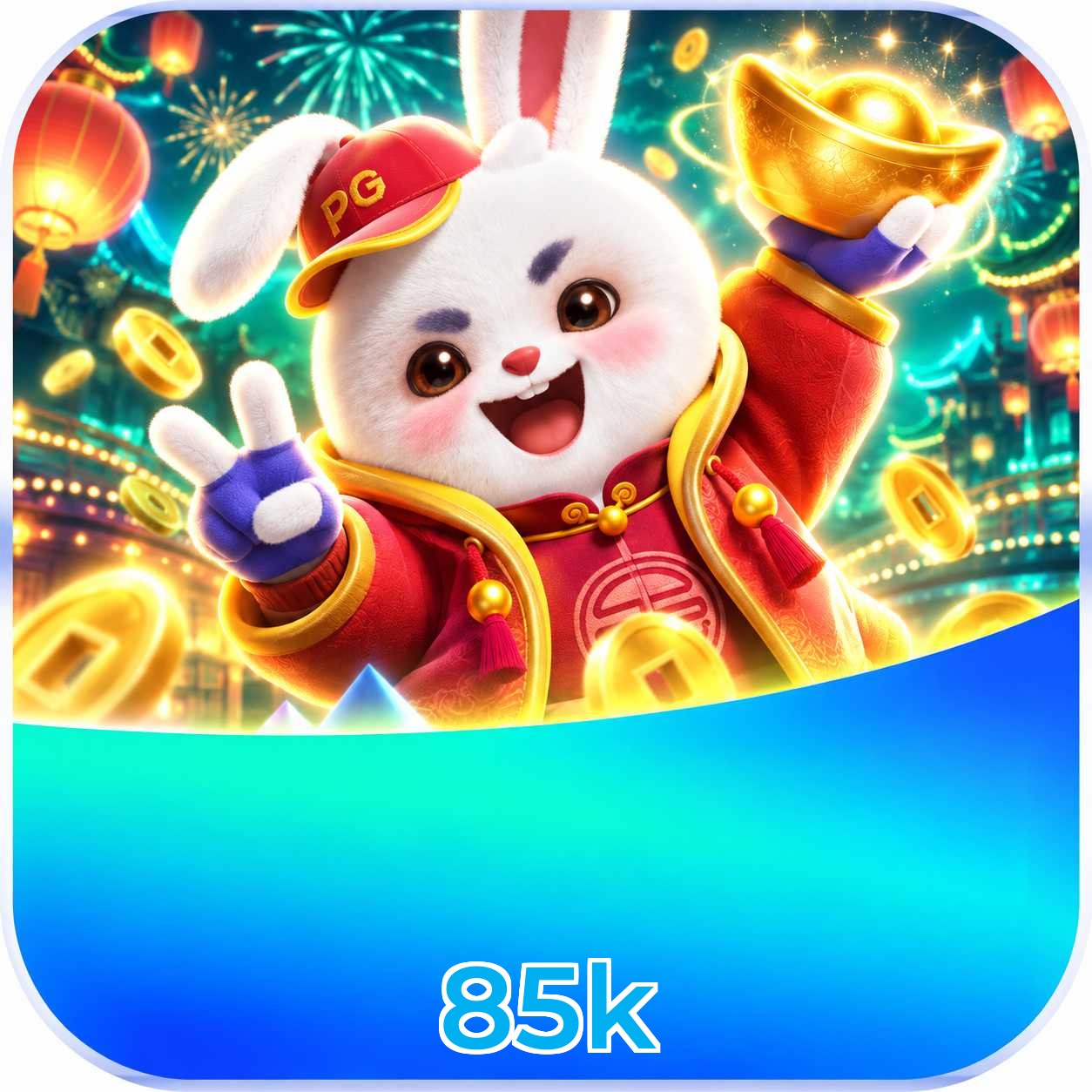 Bônus exclusivo do APK 85k